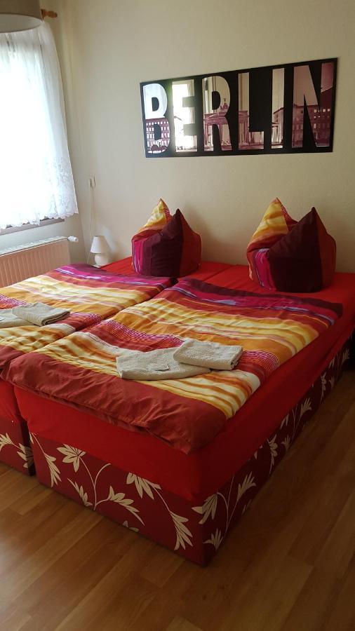 Rahnsdorf Am Mueggelsee Guest house 3*