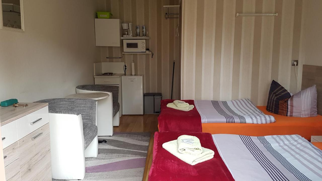 Rahnsdorf Am Müggelsee Gæstehus 3*