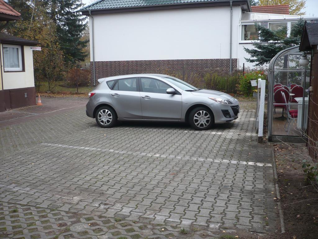 Gæstehus Rahnsdorf Am Müggelsee